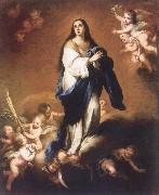 Bartolome Esteban Murillo Our Lady of the Immaculate Conception china oil painting artist